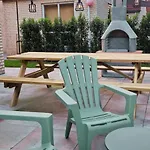 Hottub cottage deluxe, BBQ, 6p aan meer Gelderland Vakantiehuis Ewijk