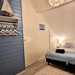 Vakantiehuis Hottub cottage deluxe, BBQ, 6p aan meer Gelderland Ewijk
