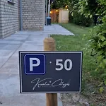 Hottub cottage deluxe, BBQ, 6p aan meer Gelderland Ewijk