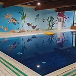 Hottub cottage deluxe, BBQ, 6p aan meer Gelderland Vakantiehuis