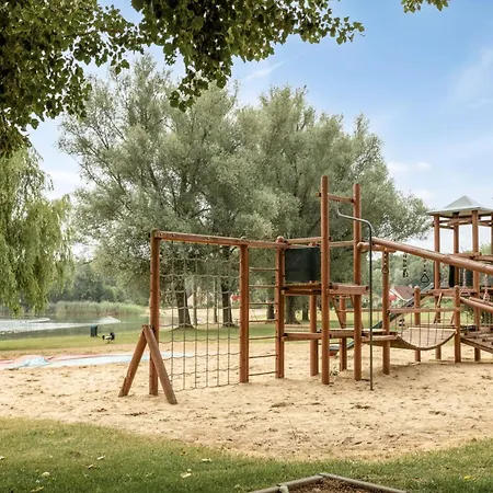 Сasa de vacaciones Hottub Deluxe, Bbq, 6p Aan Gelderland Ewijk