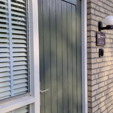 Luxe Wellness Met Hottub Bij Nijmegen Holiday home *