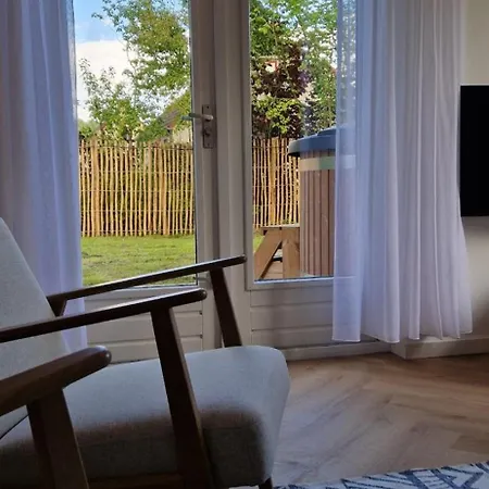 Holiday home Luxe Wellness Met Hottub Bij Nijmegen *