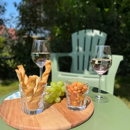 Lakestyle Wellness Met Hottub En Bbq Bij In Gelderland Nyaraló Ewijk