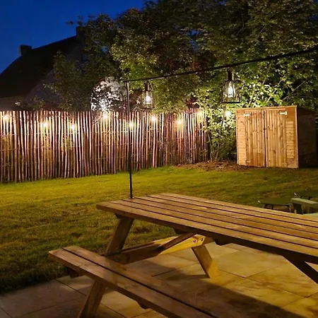 Lakestyle Wellness Met Hottub En Bbq Bij In Gelderland
