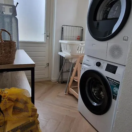 Hottub Deluxe, Bbq, 6p Aan Gelderland Сasa de vacaciones