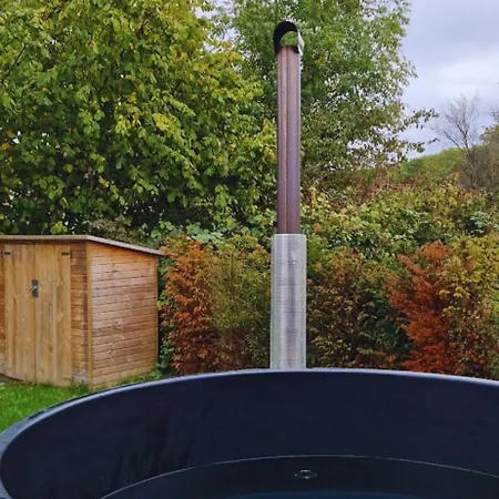 Lakestyle Wellness Met Hottub En Bbq Bij In Gelderland *