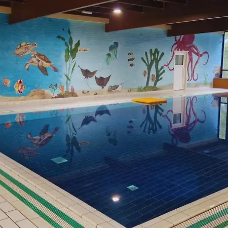 Hottub Deluxe, Bbq, 6p Aan Gelderland Сasa de vacaciones