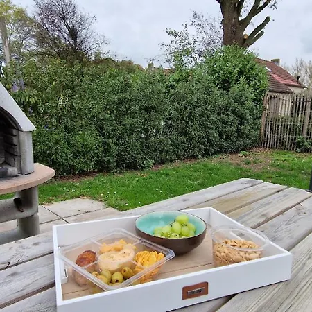 Lakestyle Wellness Met Hottub En Bbq Bij In Gelderland Ewijk
