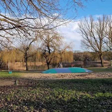 Nyaraló Lakestyle Wellness Met Hottub En Bbq Bij In Gelderland *