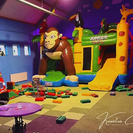 Hottub Deluxe, Bbq, 6p Aan Gelderland Сasa de vacaciones