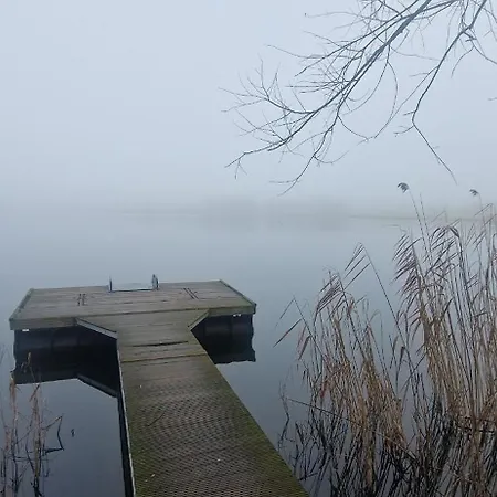 Nyaraló Lakestyle Wellness Met Hottub En Bbq Bij In Gelderland Ewijk