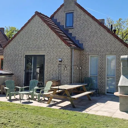 Vakantiehuis Hottub Deluxe, Bbq, 6p Aan Gelderland *