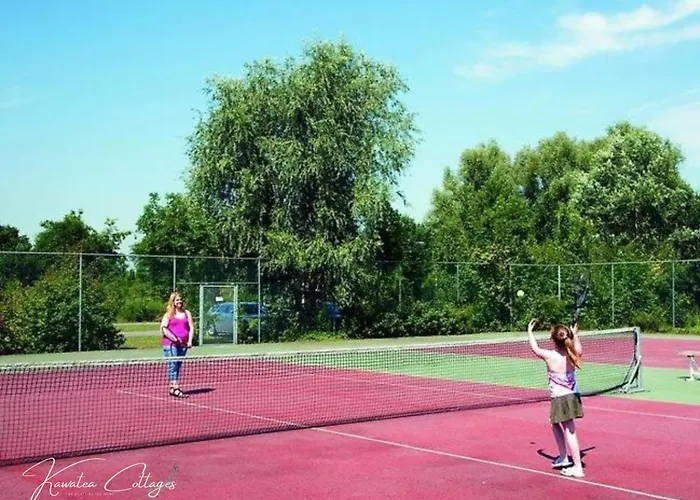 Hottub Deluxe, Bbq, 6p Aan Gelderland * Ewijk