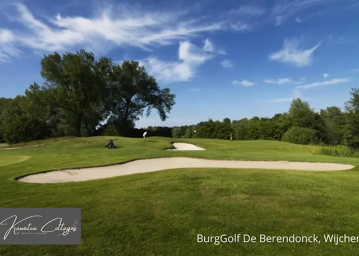 Сasa de vacaciones Hottub Deluxe, Bbq, 6p Aan Gelderland *