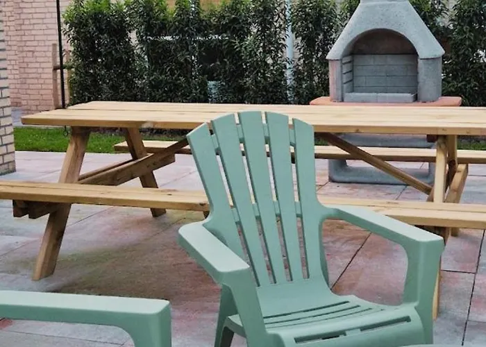 Hottub Deluxe, Bbq, 6p Aan Gelderland Сasa de vacaciones Ewijk