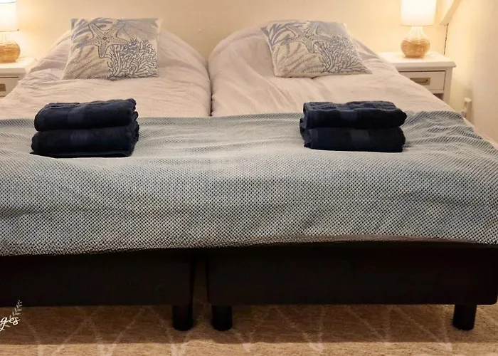 Ferienhaus Hottub Deluxe, Bbq, 6p Aan Gelderland