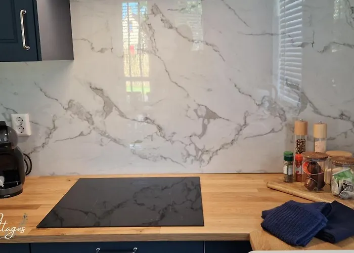 Hottub Deluxe, Bbq, 6p Aan Gelderland Сasa de vacaciones