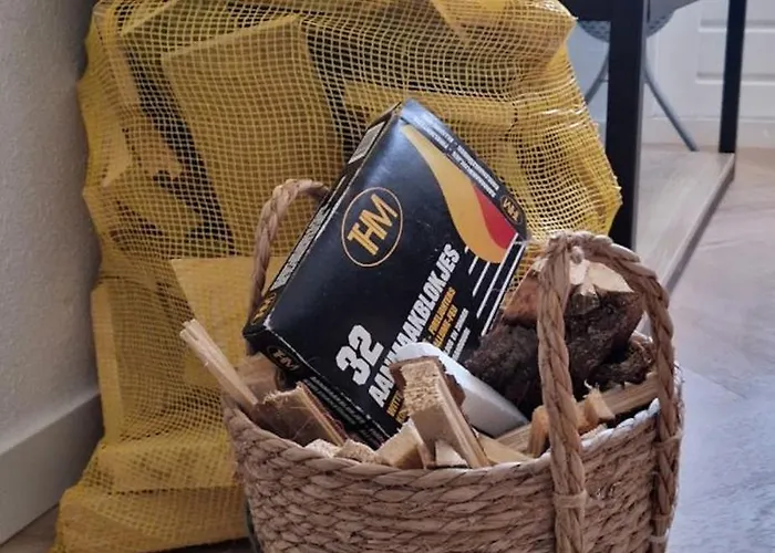 Ferienhaus Hottub Deluxe, Bbq, 6p Aan Gelderland Ewijk