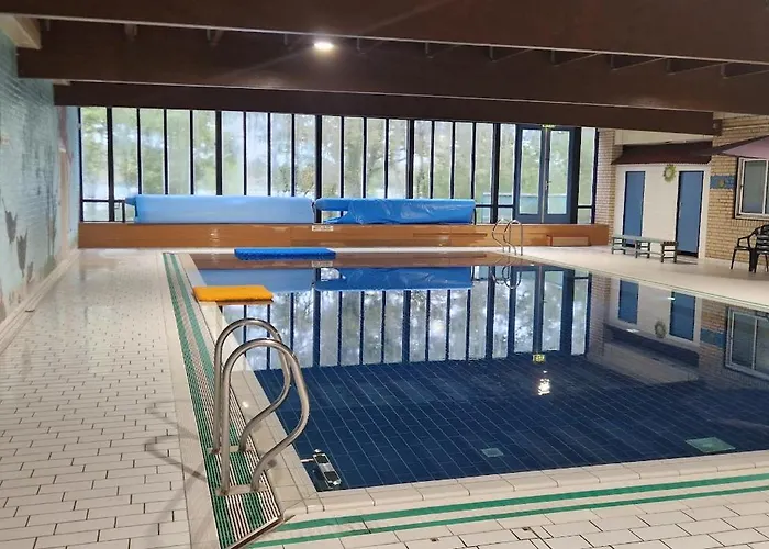 Hottub Deluxe, Bbq, 6p Aan Gelderland Сasa de vacaciones *