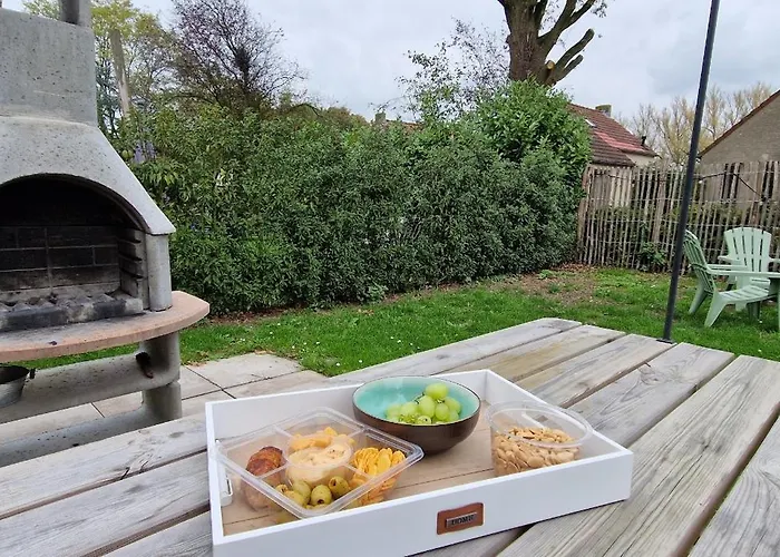 Hottub Deluxe, Bbq, 6p Aan Gelderland Ewijk