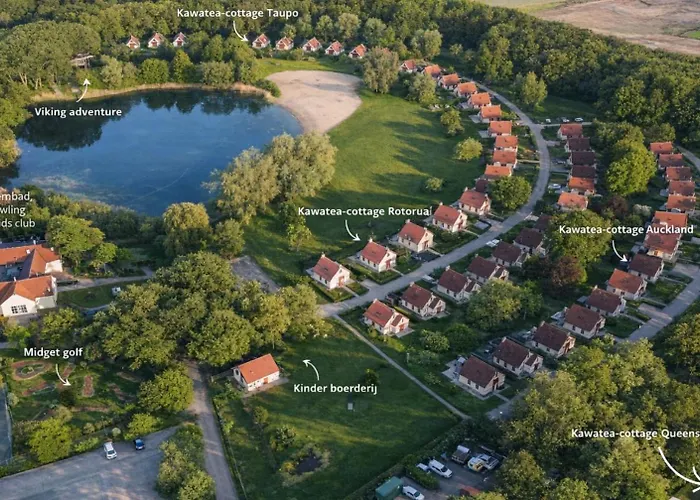 Hottub Deluxe, Bbq, 6p Aan Gelderland Сasa de vacaciones *