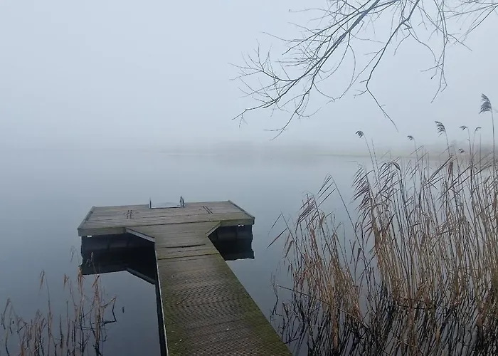 Ferienhaus Hottub Deluxe, Bbq, 6p Aan Gelderland Ewijk