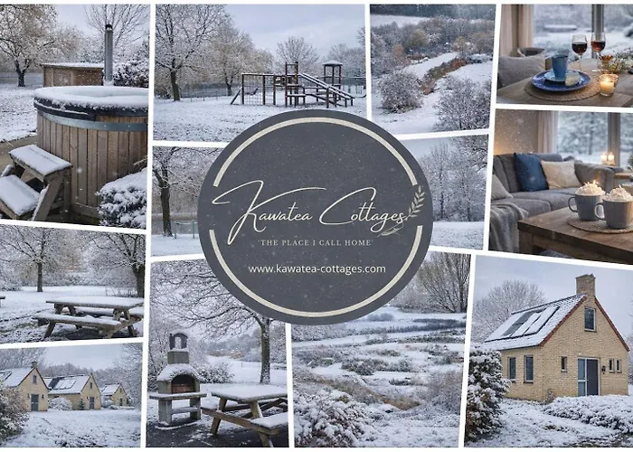 Сasa de vacaciones Hottub Deluxe, Bbq, 6p Aan Gelderland Ewijk