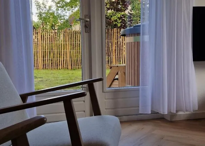 Holiday home Hottub Deluxe, Bbq, 6p Aan Gelderland *