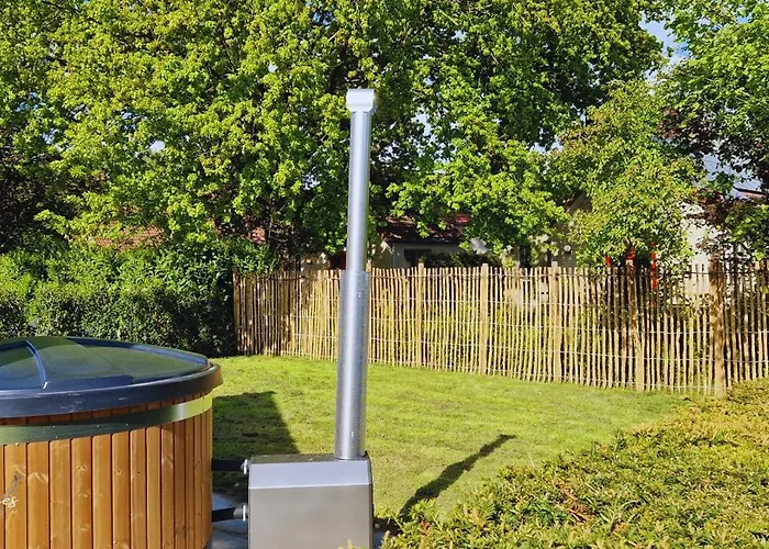 Holiday home Hottub Deluxe, Bbq, 6p Aan Gelderland *