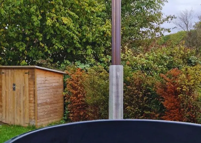 Hottub Deluxe, Bbq, 6p Aan Gelderland *