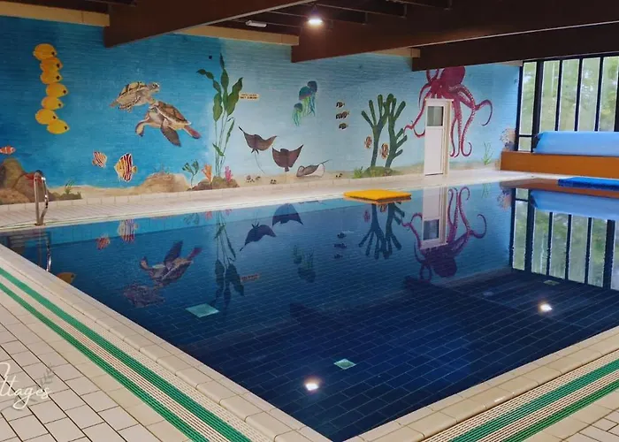 Hottub Deluxe, Bbq, 6p Aan Gelderland Holiday home