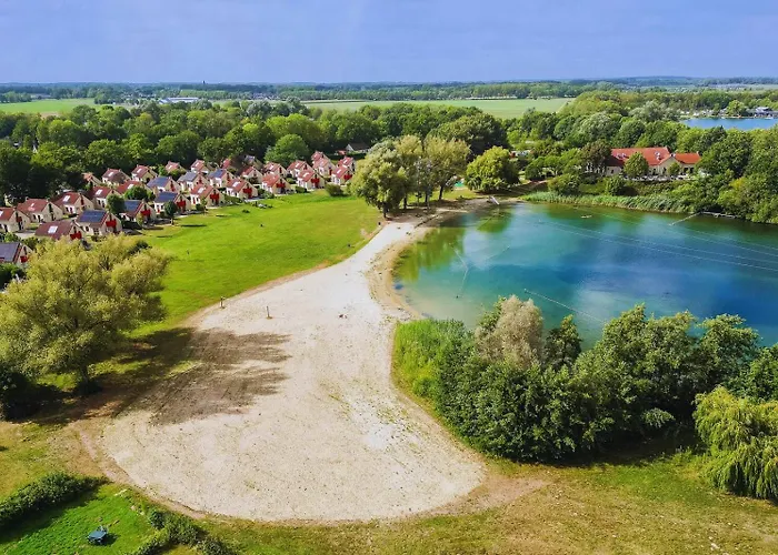 Hottub Deluxe, Bbq, 6p Aan Gelderland Holiday home Ewijk