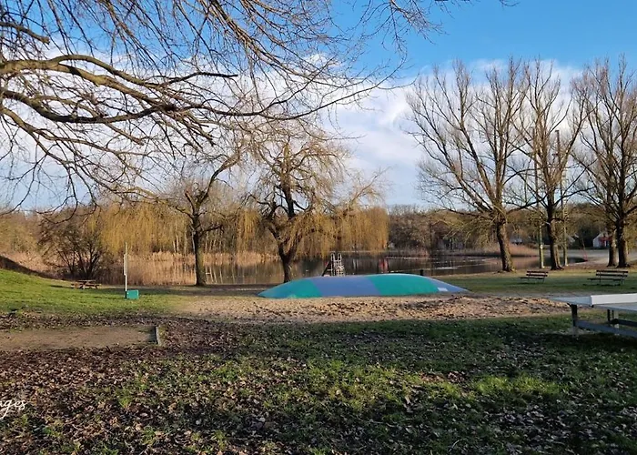 Holiday home Hottub Deluxe, Bbq, 6p Aan Gelderland *